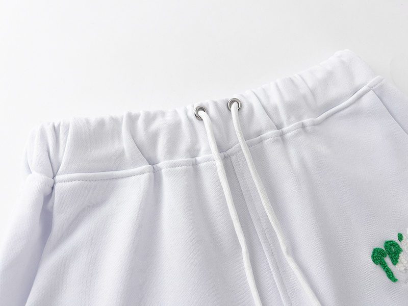 Trapstar Short-Sleeve Set YL#639-640 Black/Grey/White