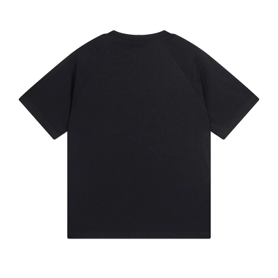 Trapstar Short-Sleeve Set YL#641-642 Black/Grey 02