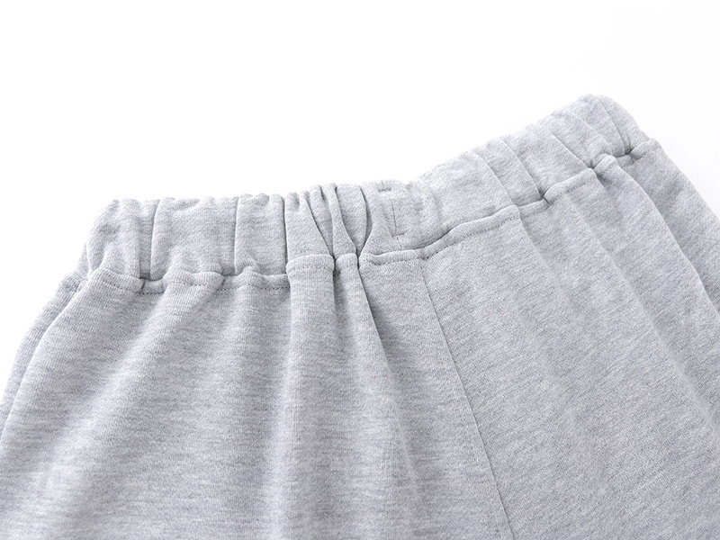 Trapstar Short-Sleeve Set YL#641-642 Black/Grey