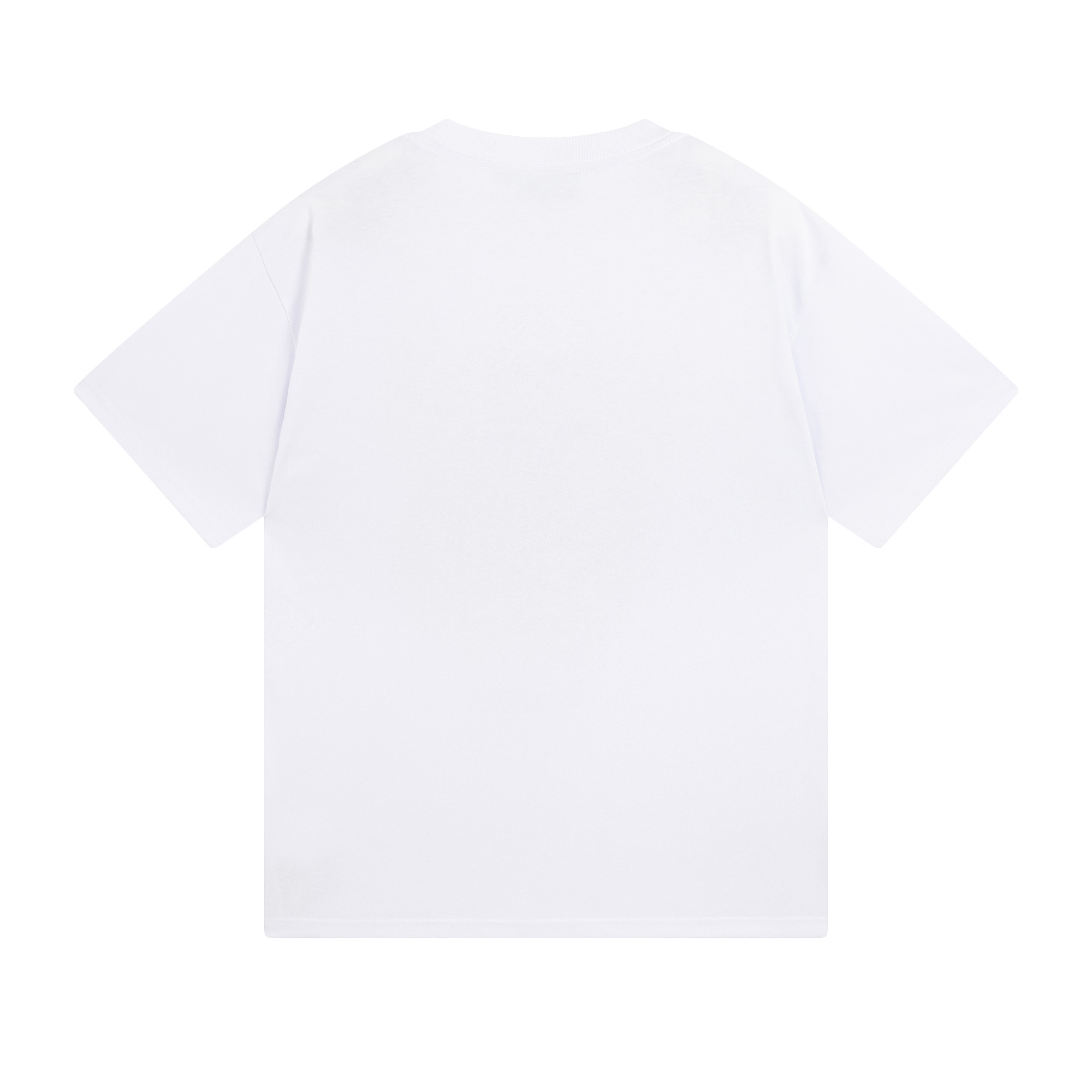 Trapstar T-shirt YL#634 Black/White