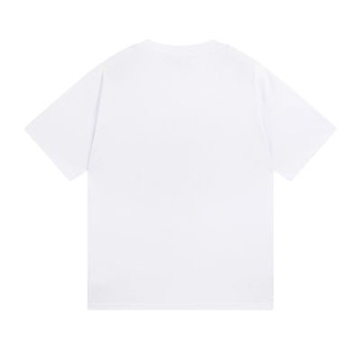 Trapstar T-shirt YL#634 Black/White 02