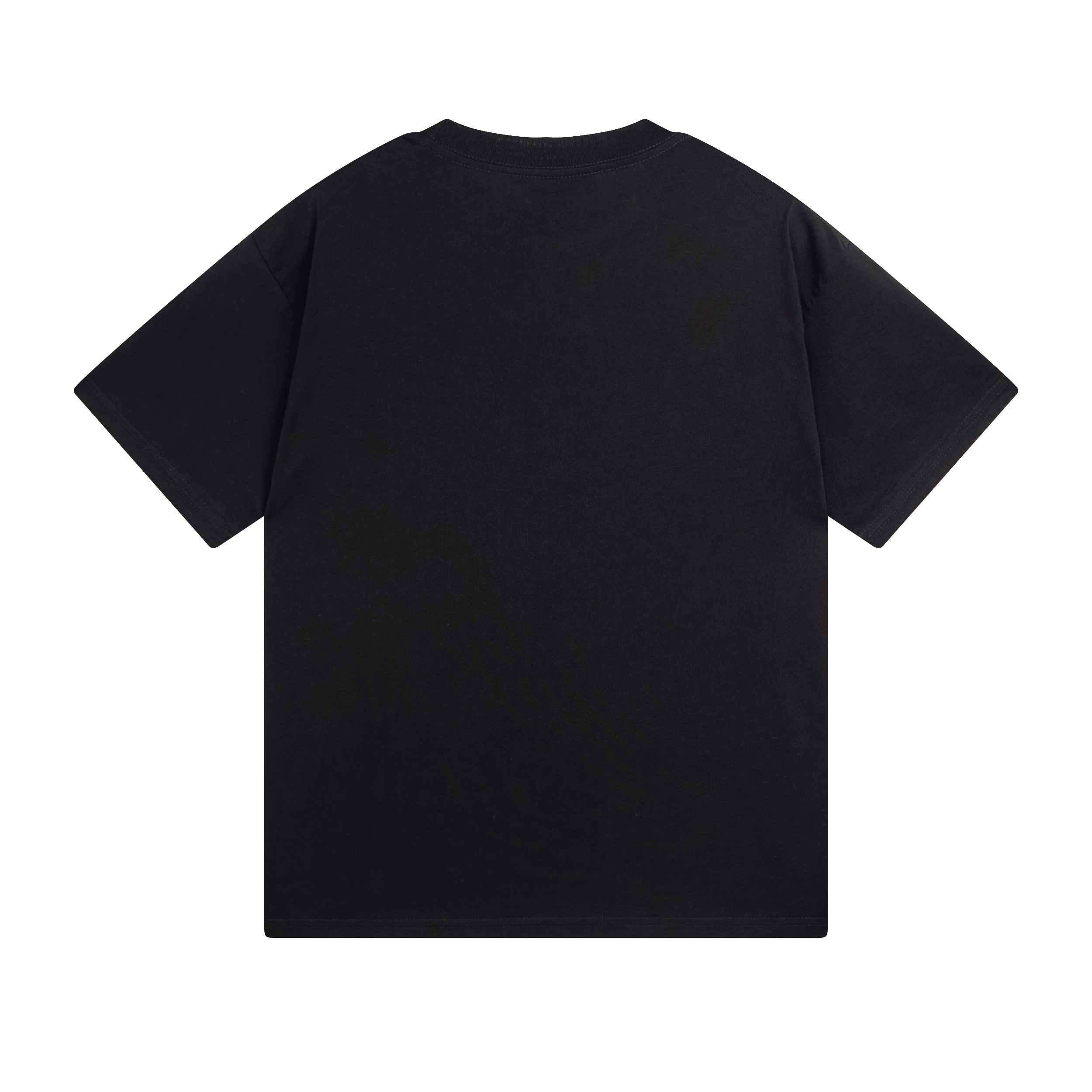 Trapstar T-shirt YL#634 Black/White