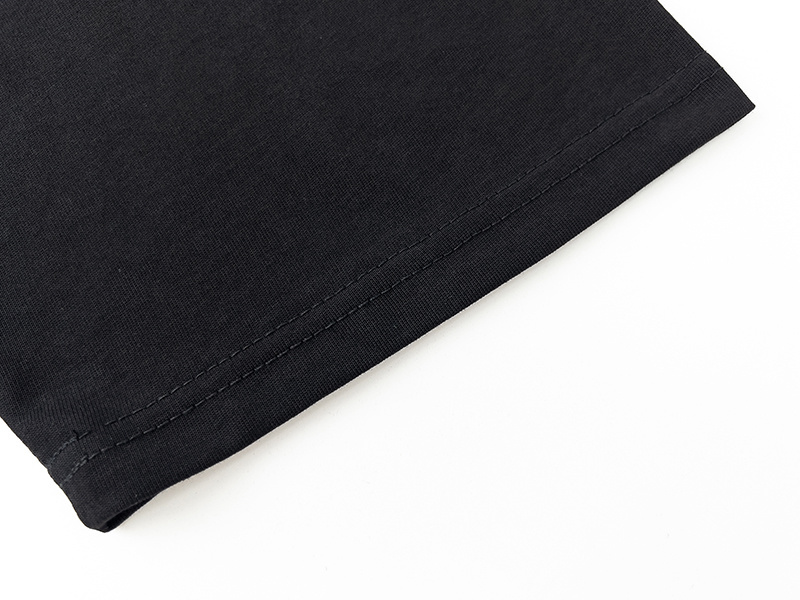 Trapstar T-shirt YL#635 Black