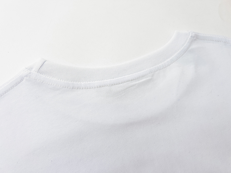 Trapstar T-shirt YL#637 Black/White