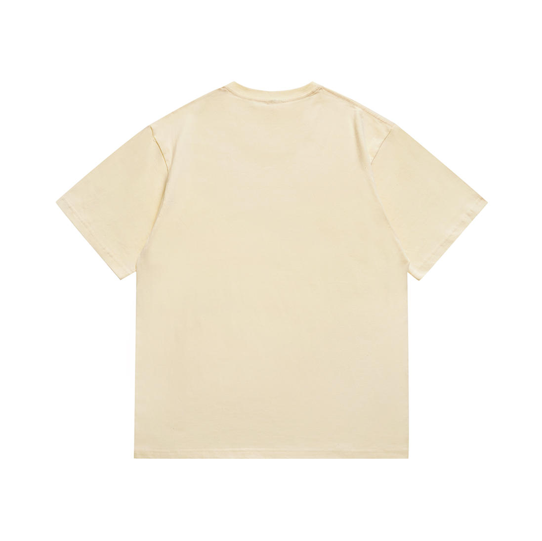 Bape T-shirt YL #057 Apricot