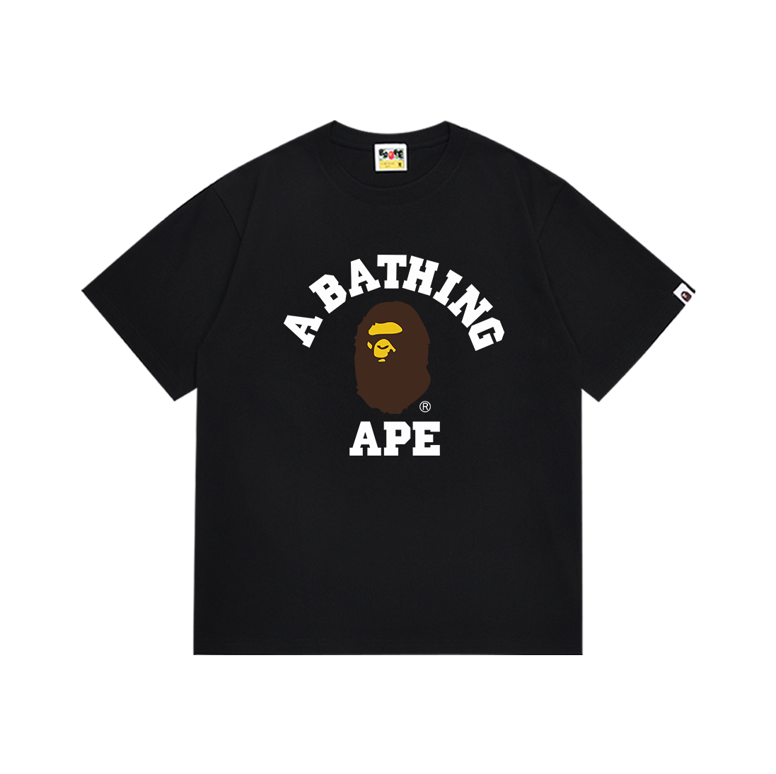 Bape T-shirt YL #057 Black