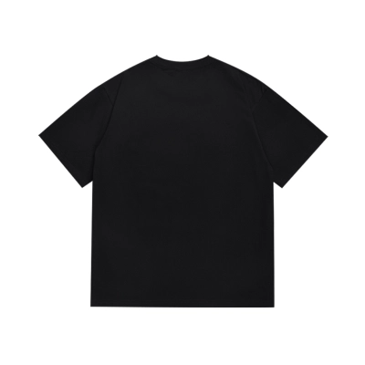 Bape T-shirt YL #057 Black 02