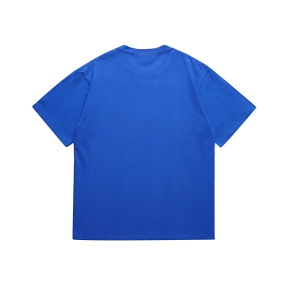 Bape T-shirt YL #057 Blue 02