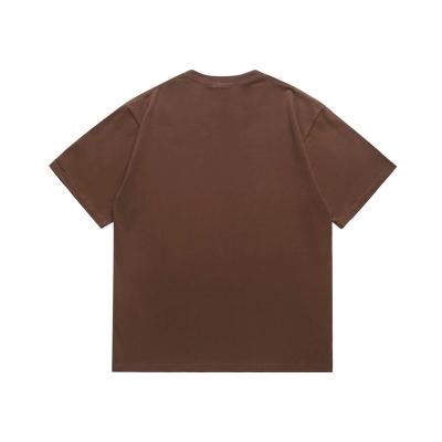 Bape T-shirt YL #057 Brown 02