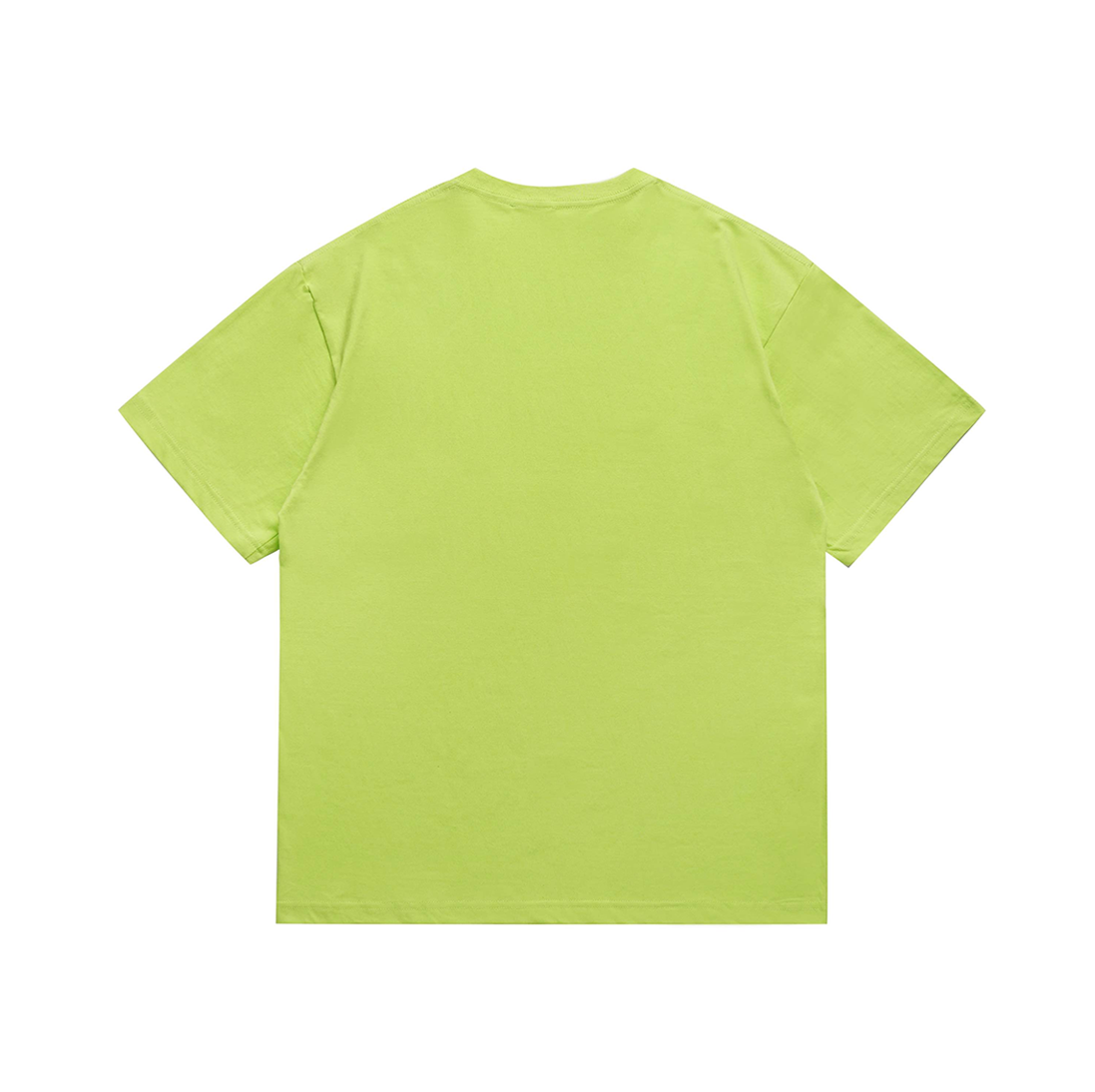 Bape T-shirt YL #057 Grass Green