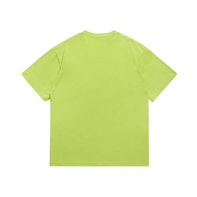Bape T-shirt YL #057 Grass Green 02