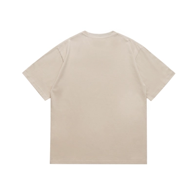 Bape T-shirt YL #057 Khaki 02