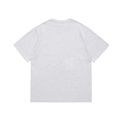 Bape T-shirt YL #057 Light Grey 02