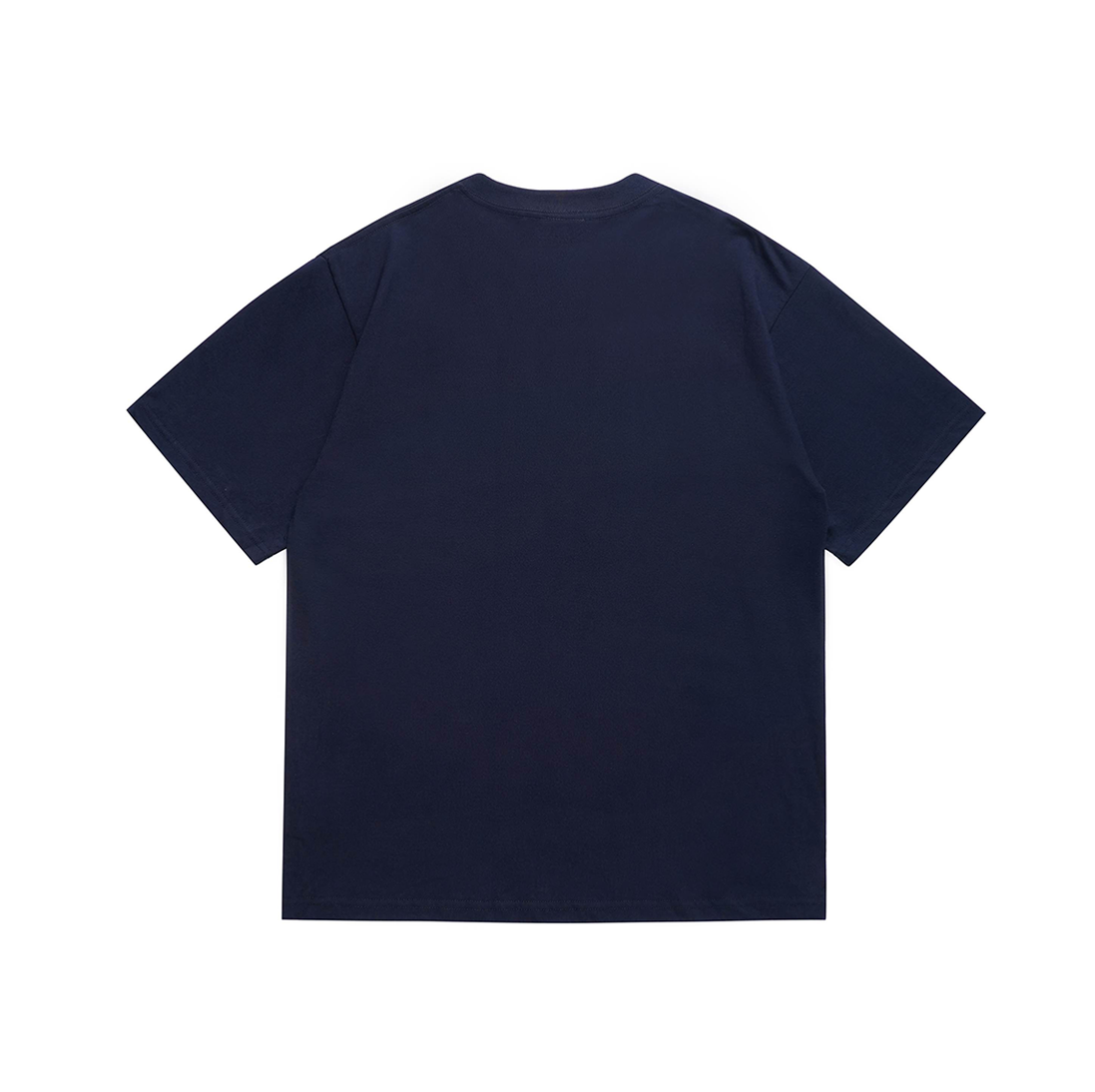 Bape T-shirt YL #057 Navy Blue