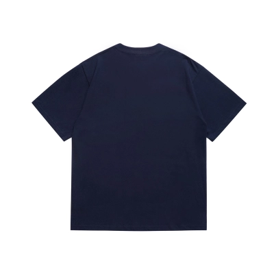 Bape T-shirt YL #057 Navy Blue 02
