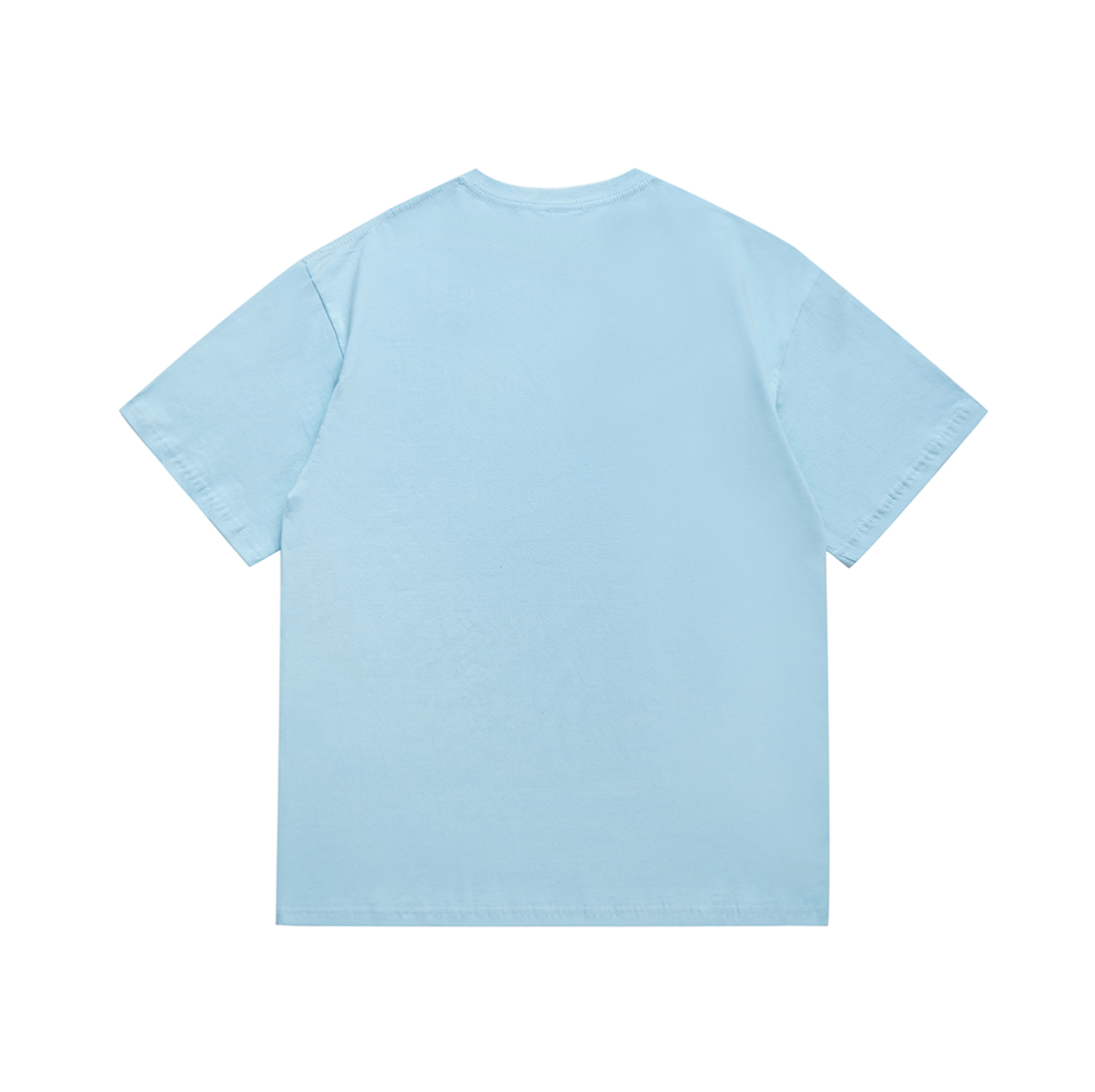 Bape T-shirt YL #057 Sky Blue