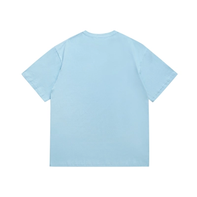Bape T-shirt YL #057 Sky Blue 02