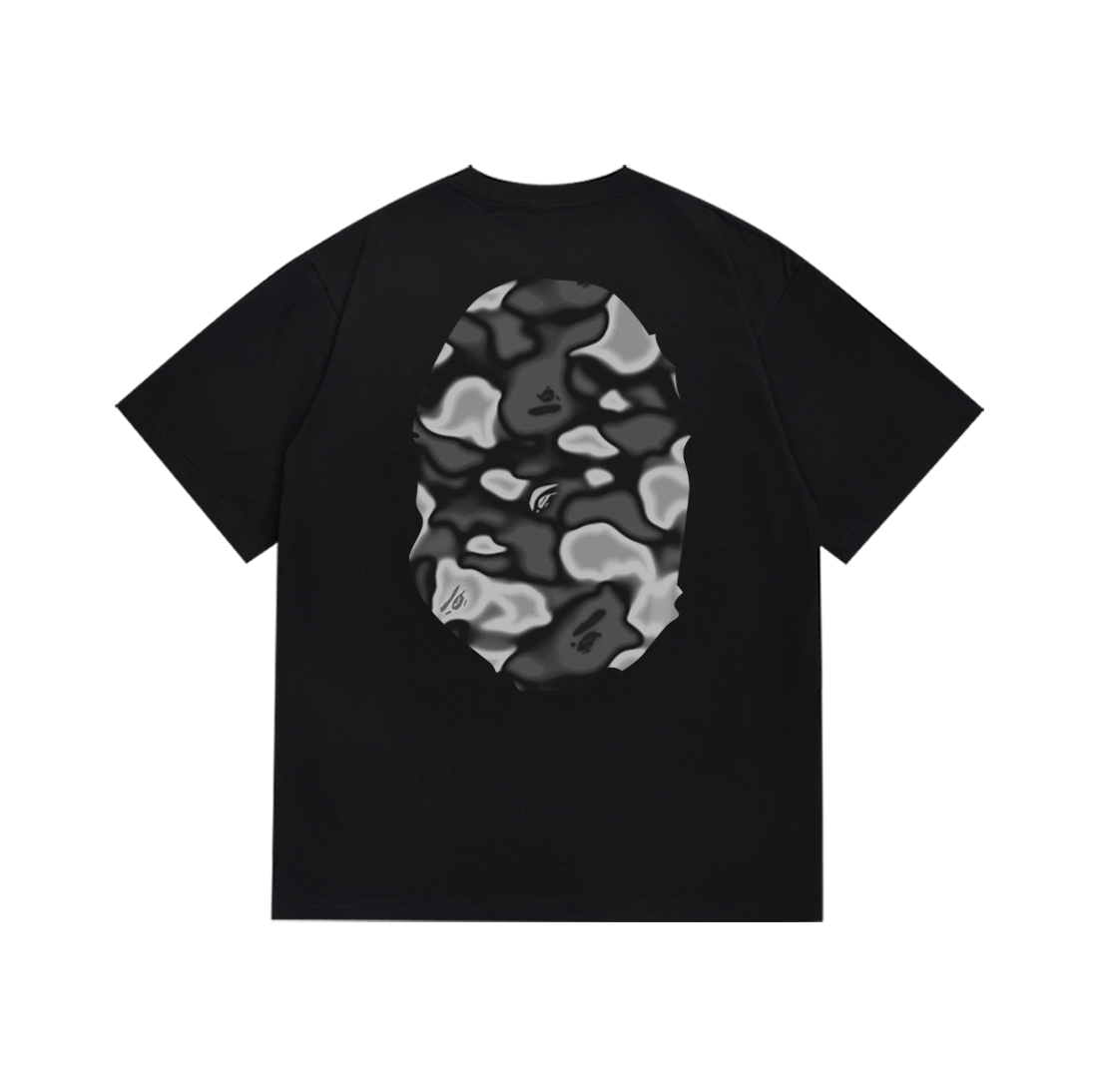 Bape T-shirt YL #174 Black
