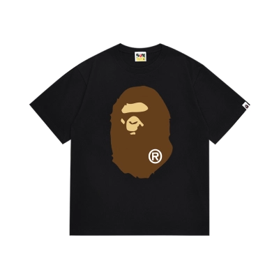 Bape T-shirt YL #175 Black 01