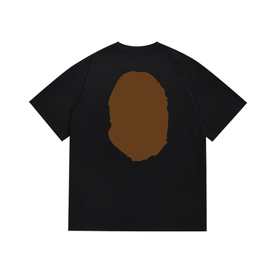 Bape T-shirt YL #175 Black