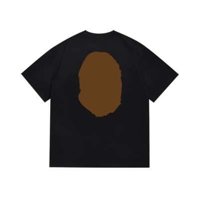 Bape T-shirt YL #175 Black 02