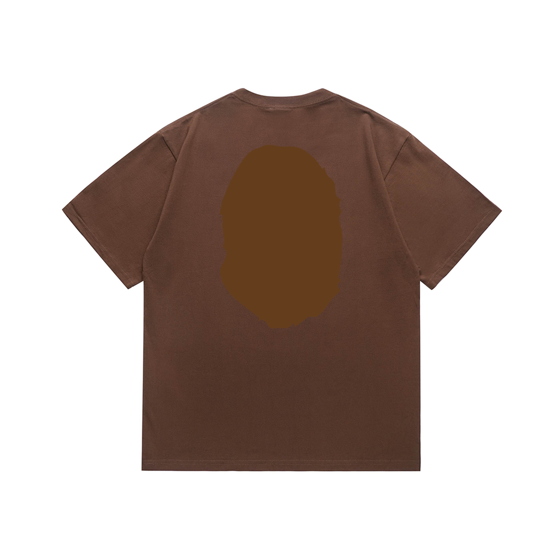 Bape T-shirt YL #175 Brown