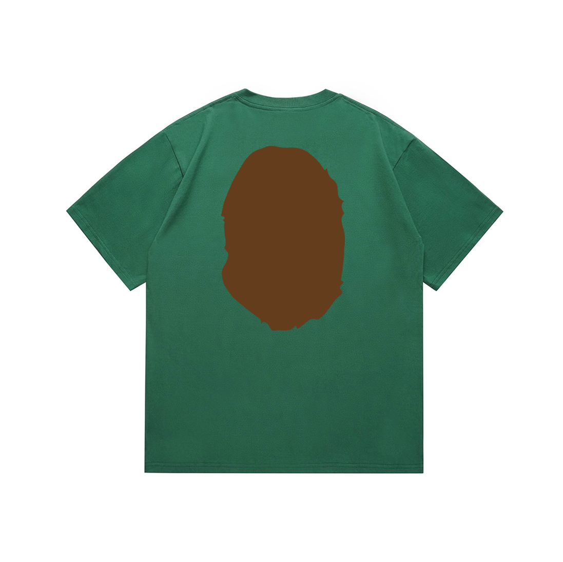 Bape T-shirt YL #175 Dark Green
