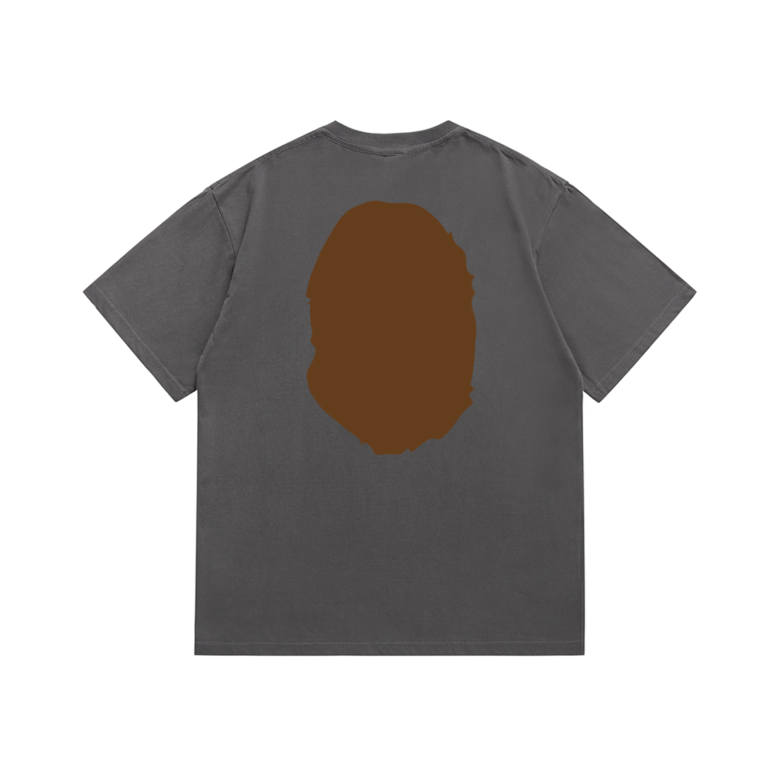 Bape T-shirt YL #175 Grey