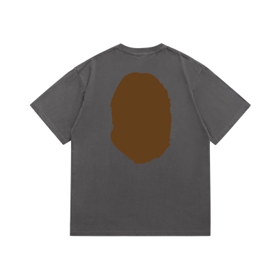Bape T-shirt YL #175 Grey 02