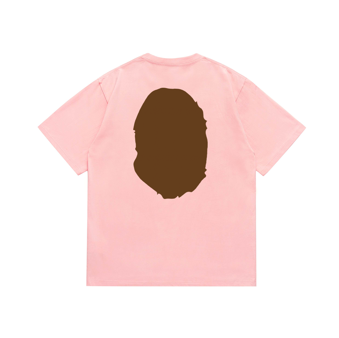 Bape T-shirt YL #175 Pink