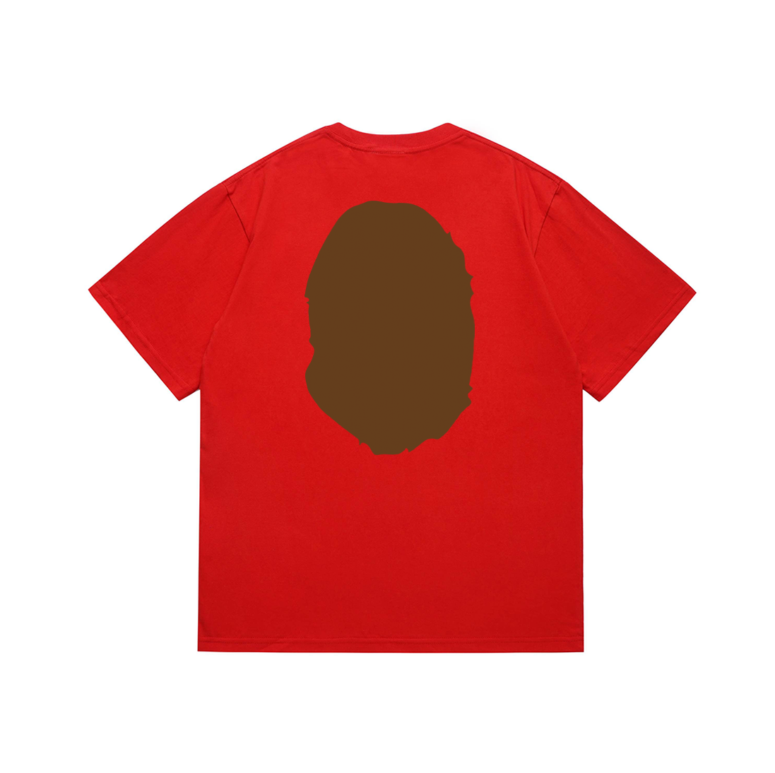 Bape T-shirt YL #175 Red
