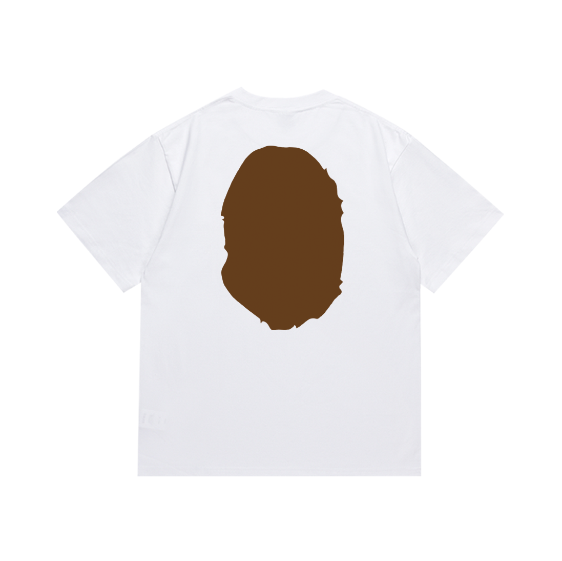 Bape T-shirt YL #175 White