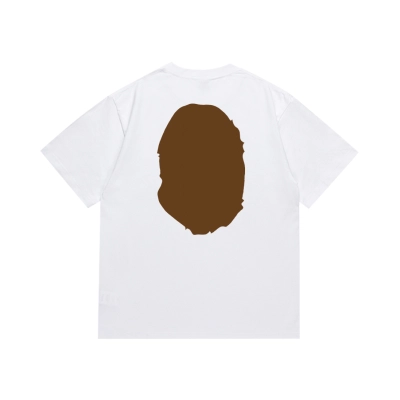 Bape T-shirt YL #175 White 02