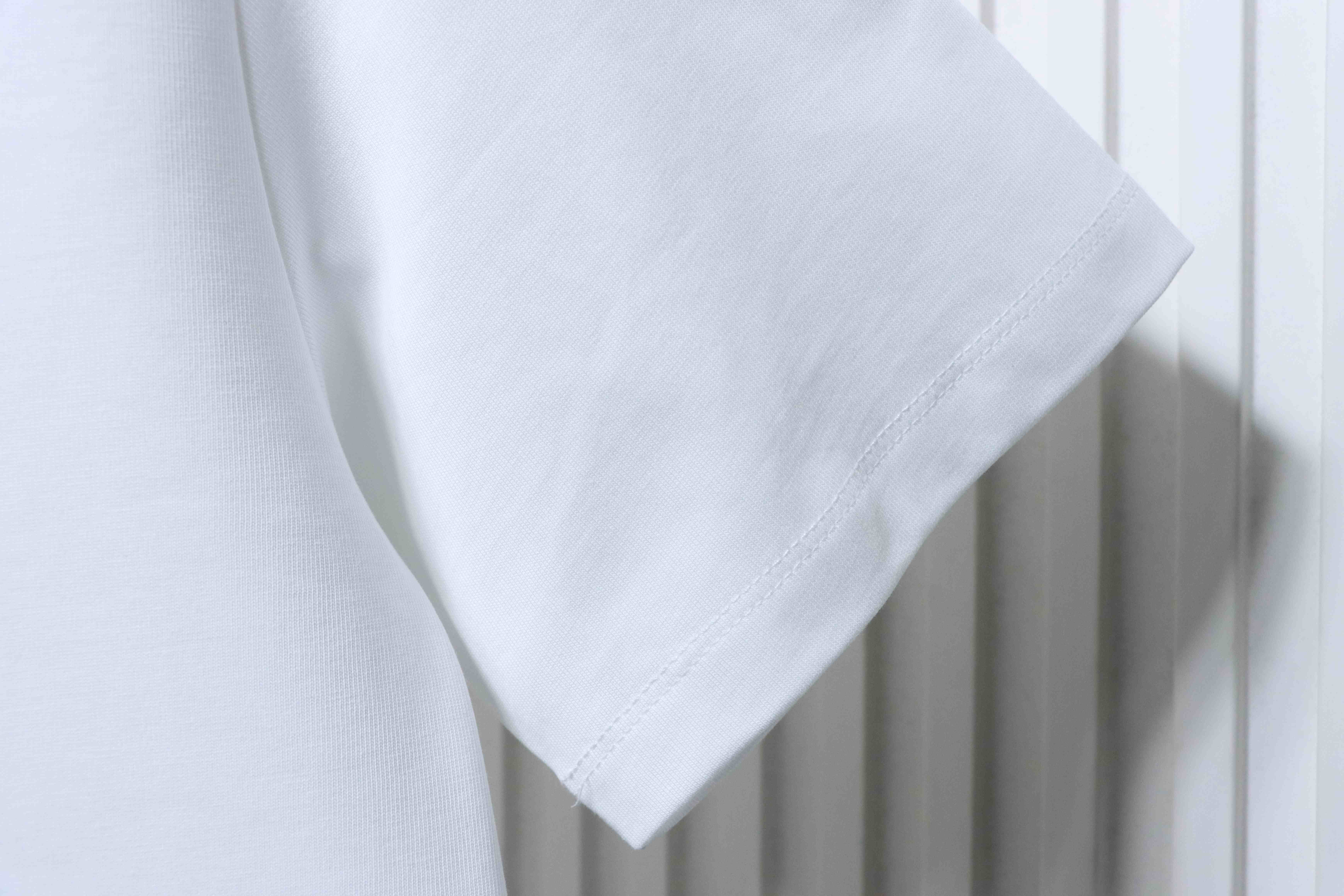 Dior 26ss Patchwork CD Letter Print on Chest T-shirt YL White