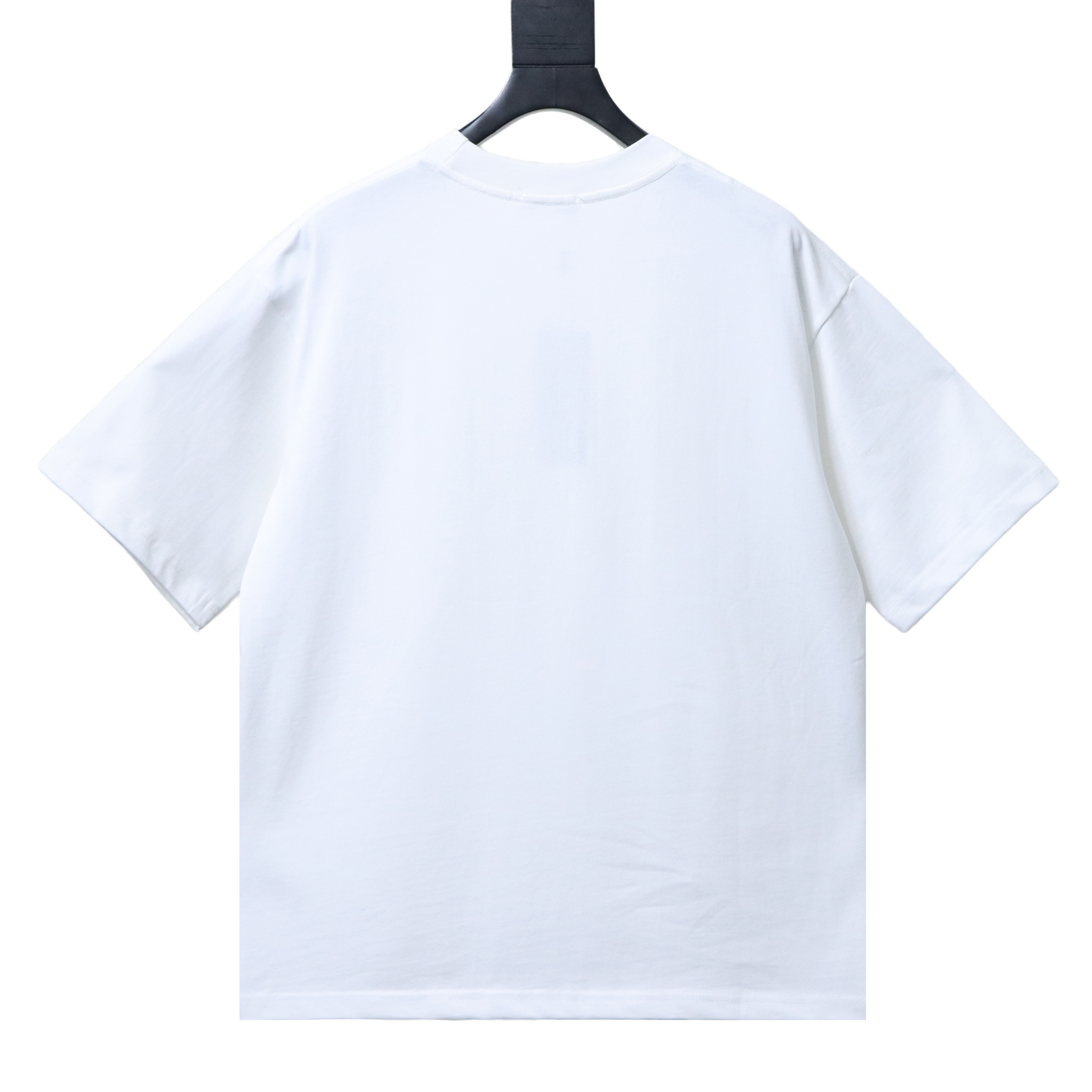 Dior Classic CD Embroidery T-shirt YL White