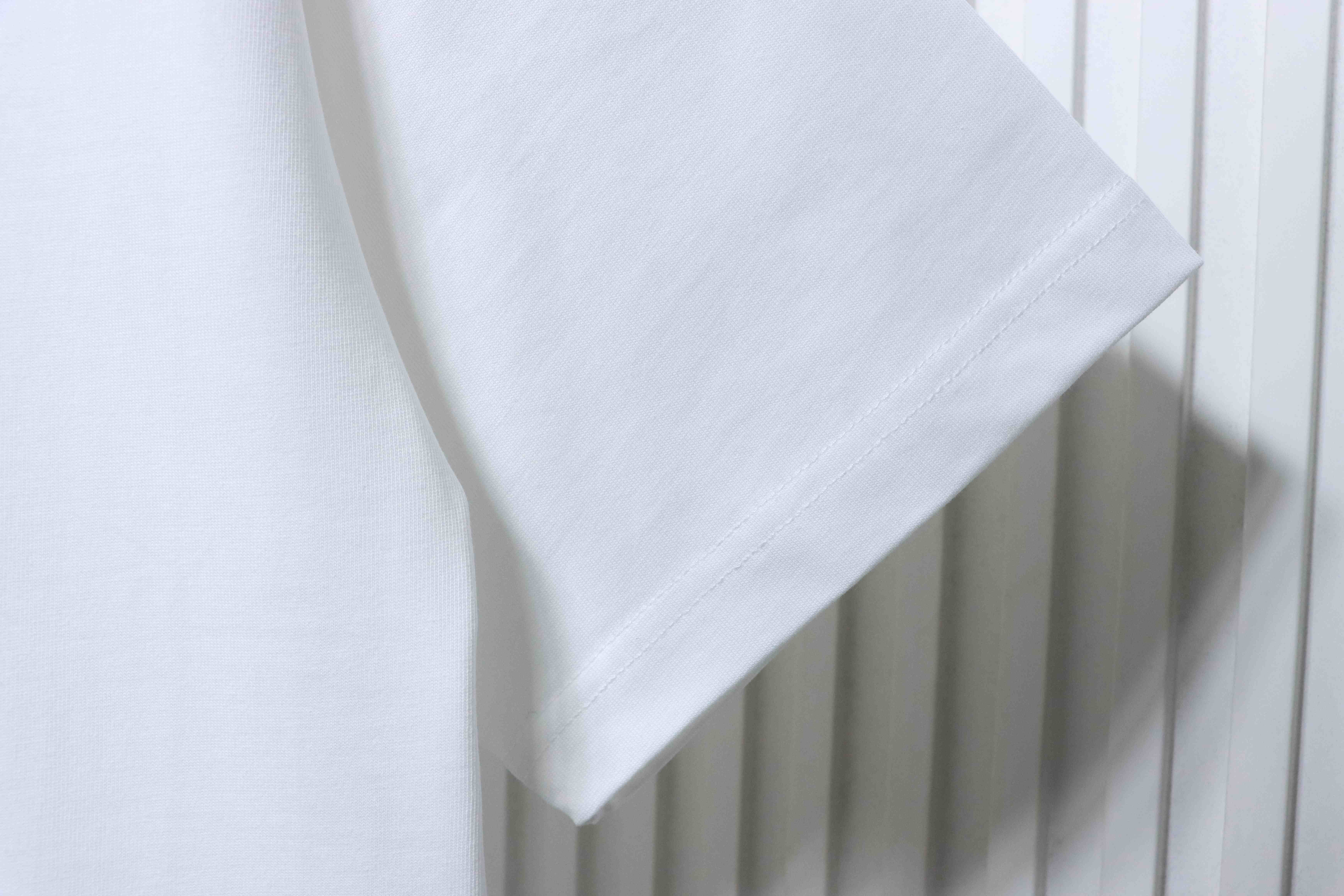 Dior Reflective Print Triangle Icon T-Shirt YL White