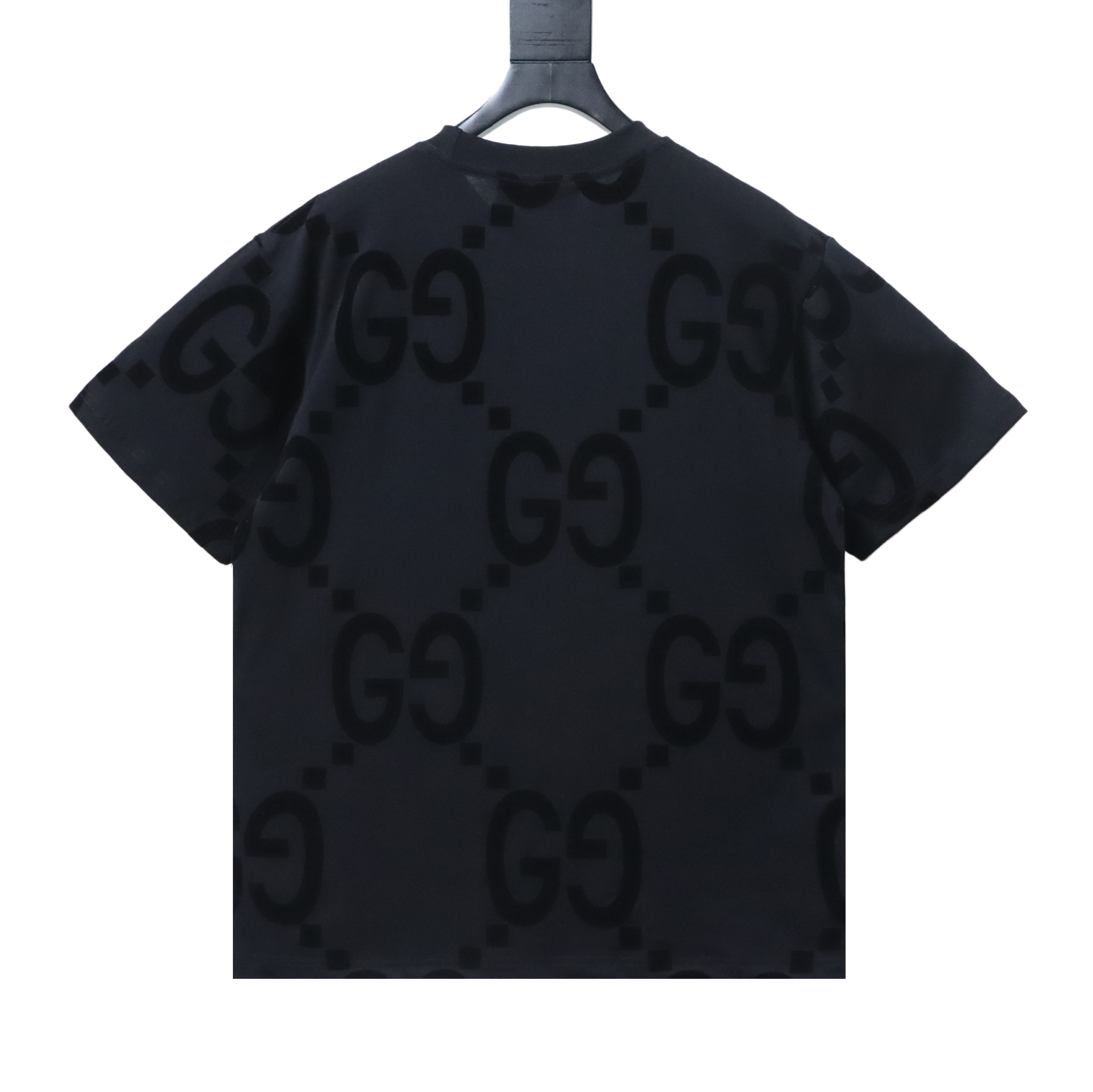Gucci Embossed Logo T-shirt YL Black