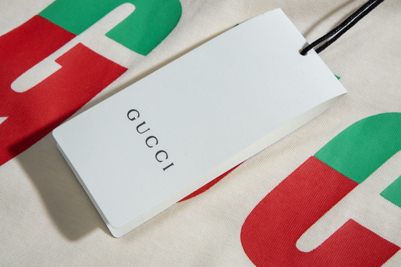 Gucci T-shirt YL#532 Black/Apricot