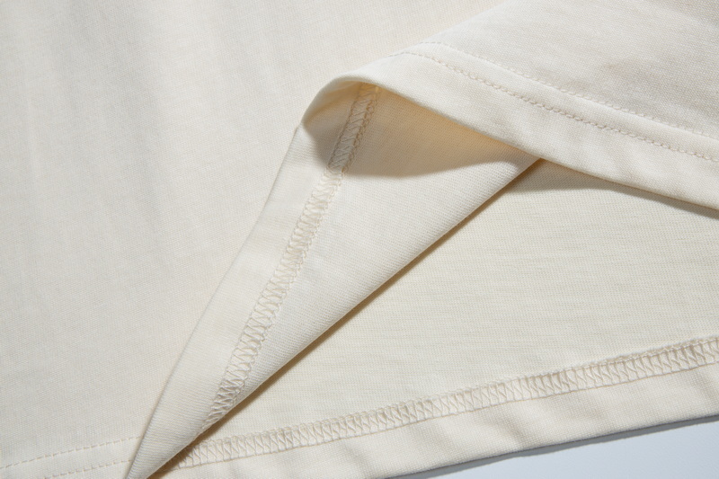 Gucci T-shirt YL#532 Black/Apricot