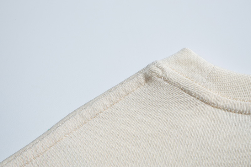 Gucci T-shirt YL#532 Black/Apricot