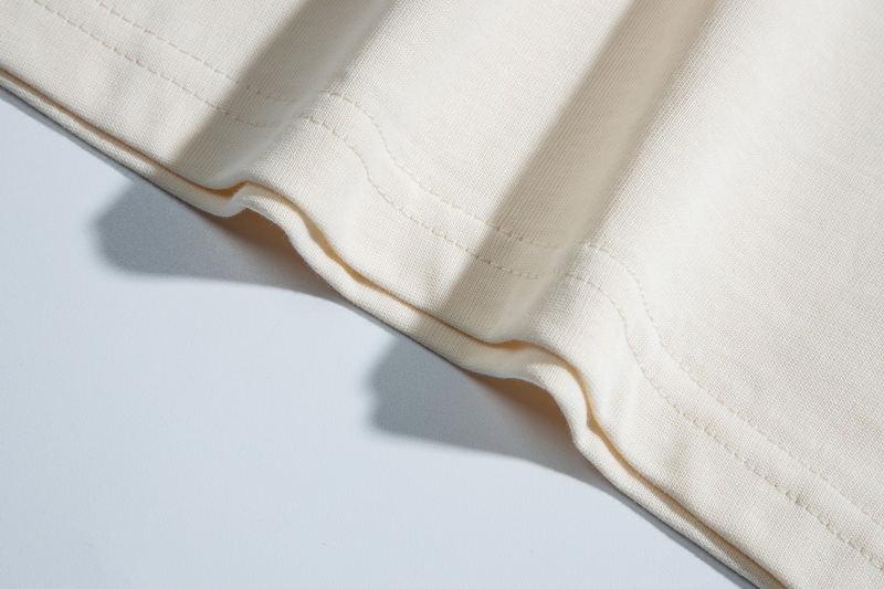 Gucci T-shirt YL#532 Black/Apricot