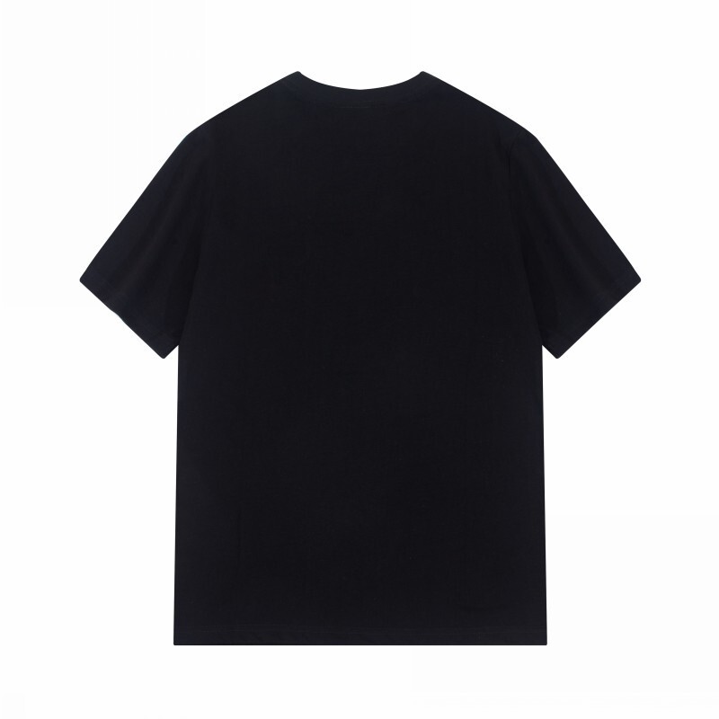 Bape T-shirt YL #1017 Black/White