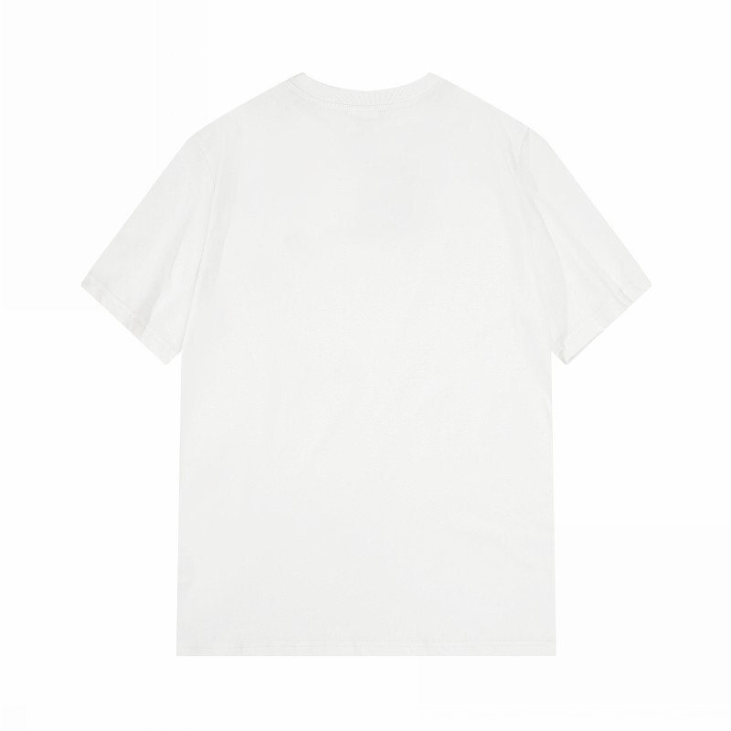 Bape T-shirt YL #1017 Black/White