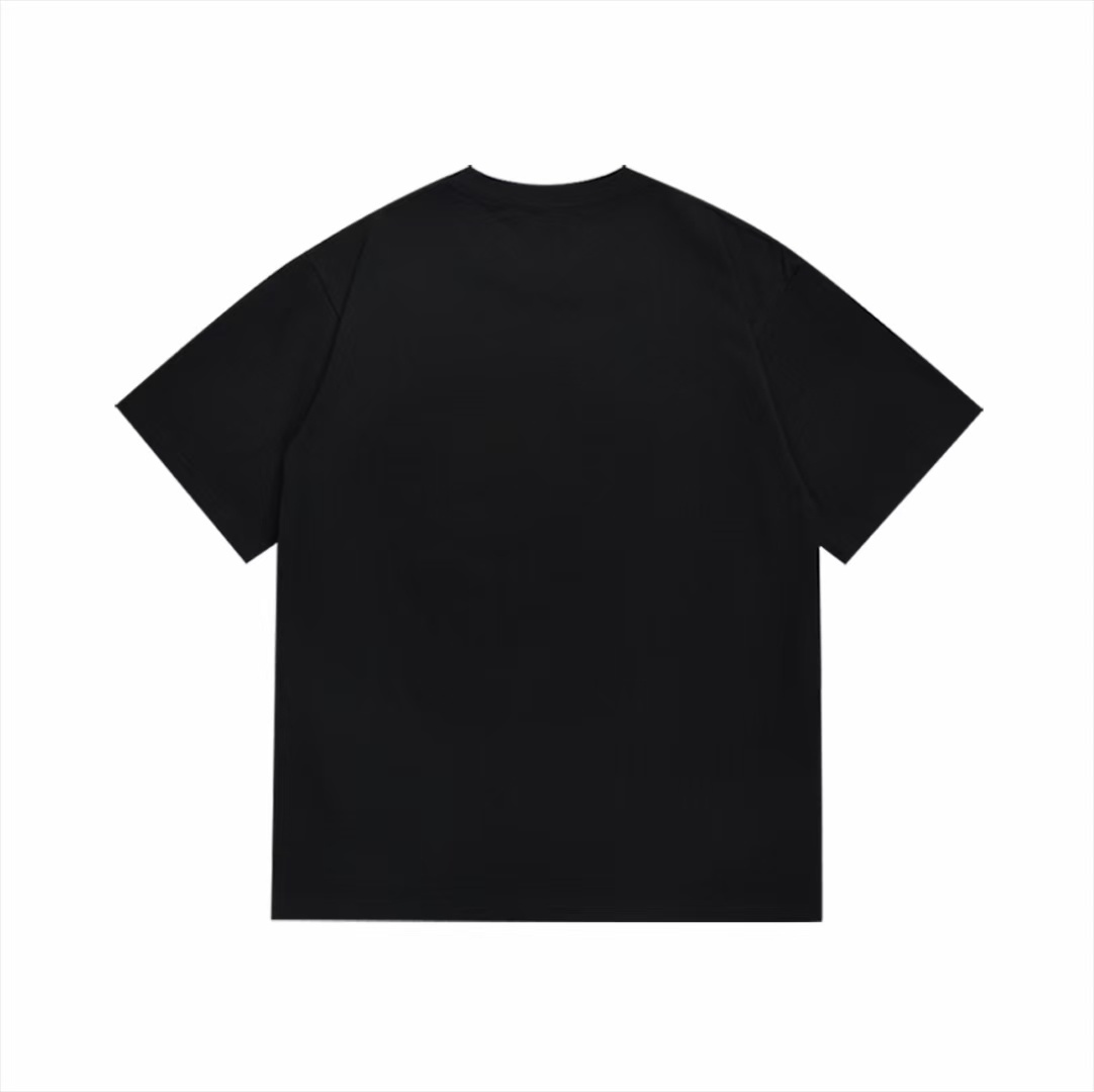 Bape T-shirt YL #223 Black/White