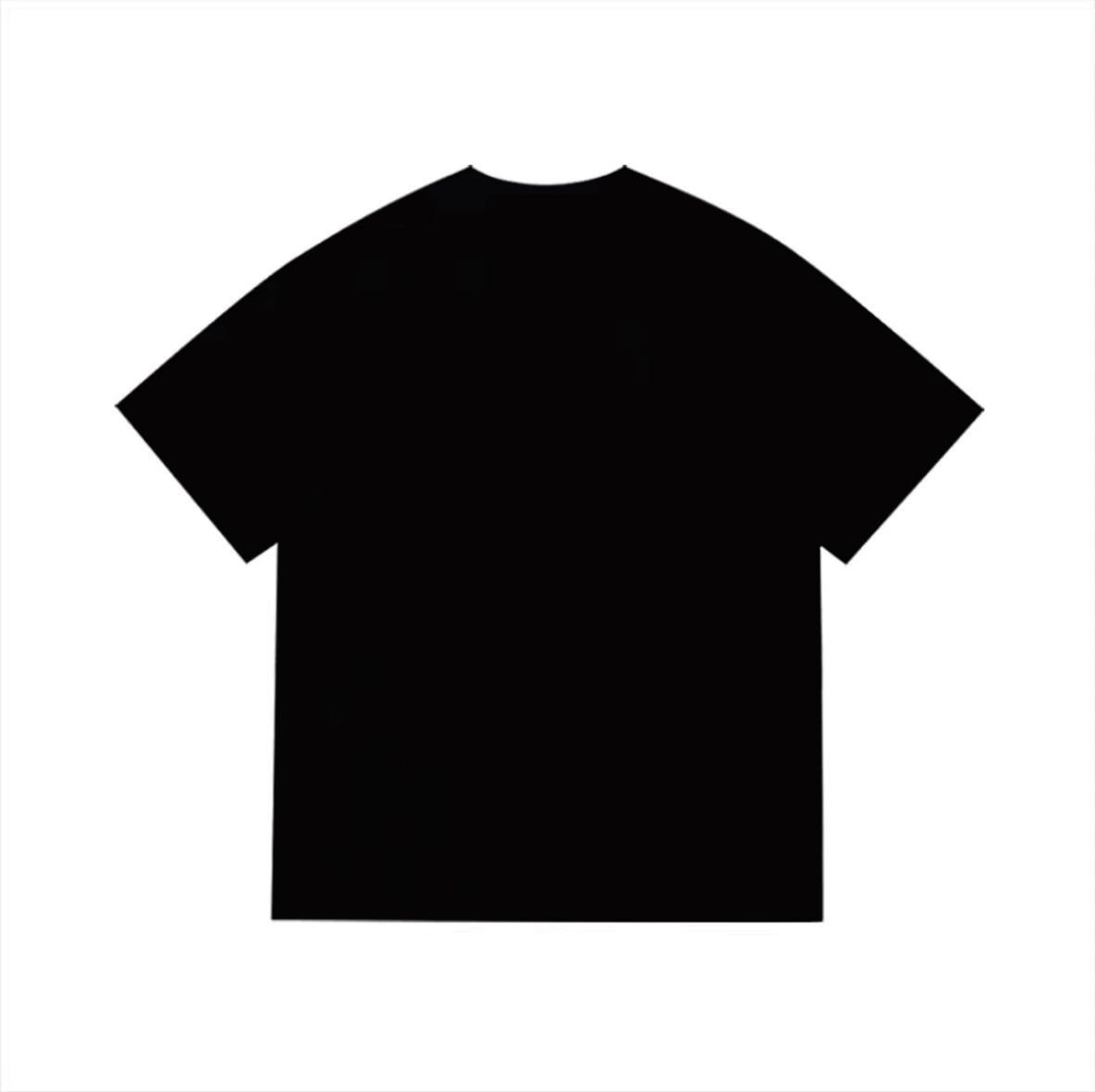 Bape T-shirt YL #234 Black/White
