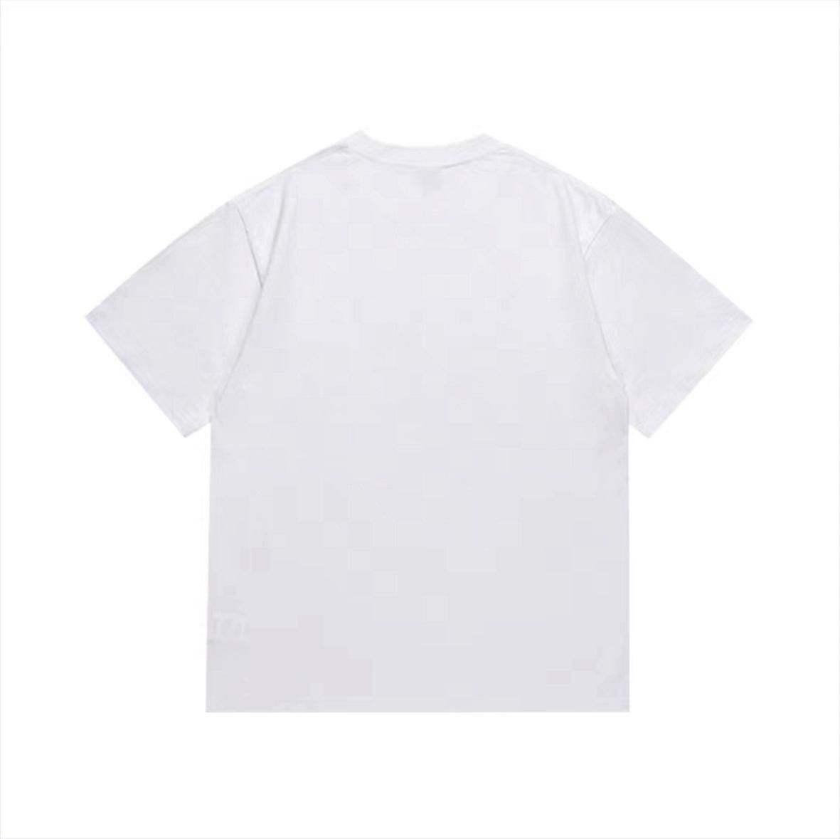 Bape T-shirt YL #240 Black/White