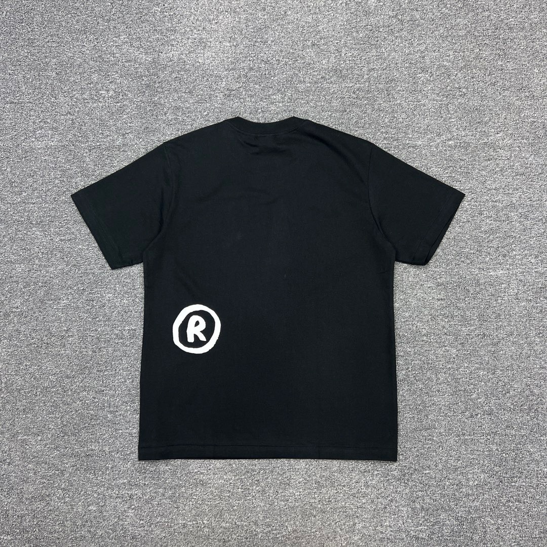 Bape T-shirt YL #241 Black/White