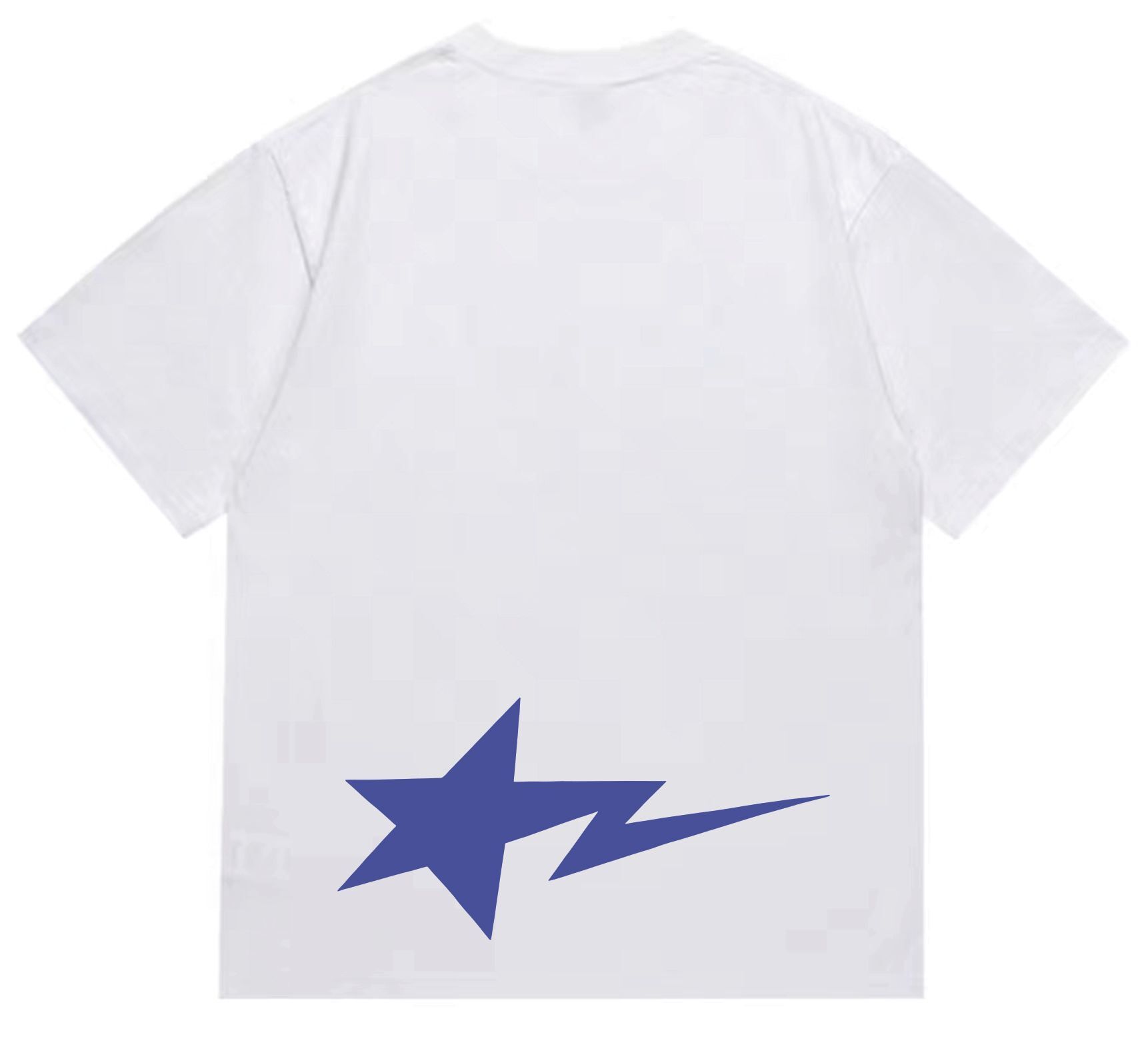 Bape T-shirt YL #263 Black/White