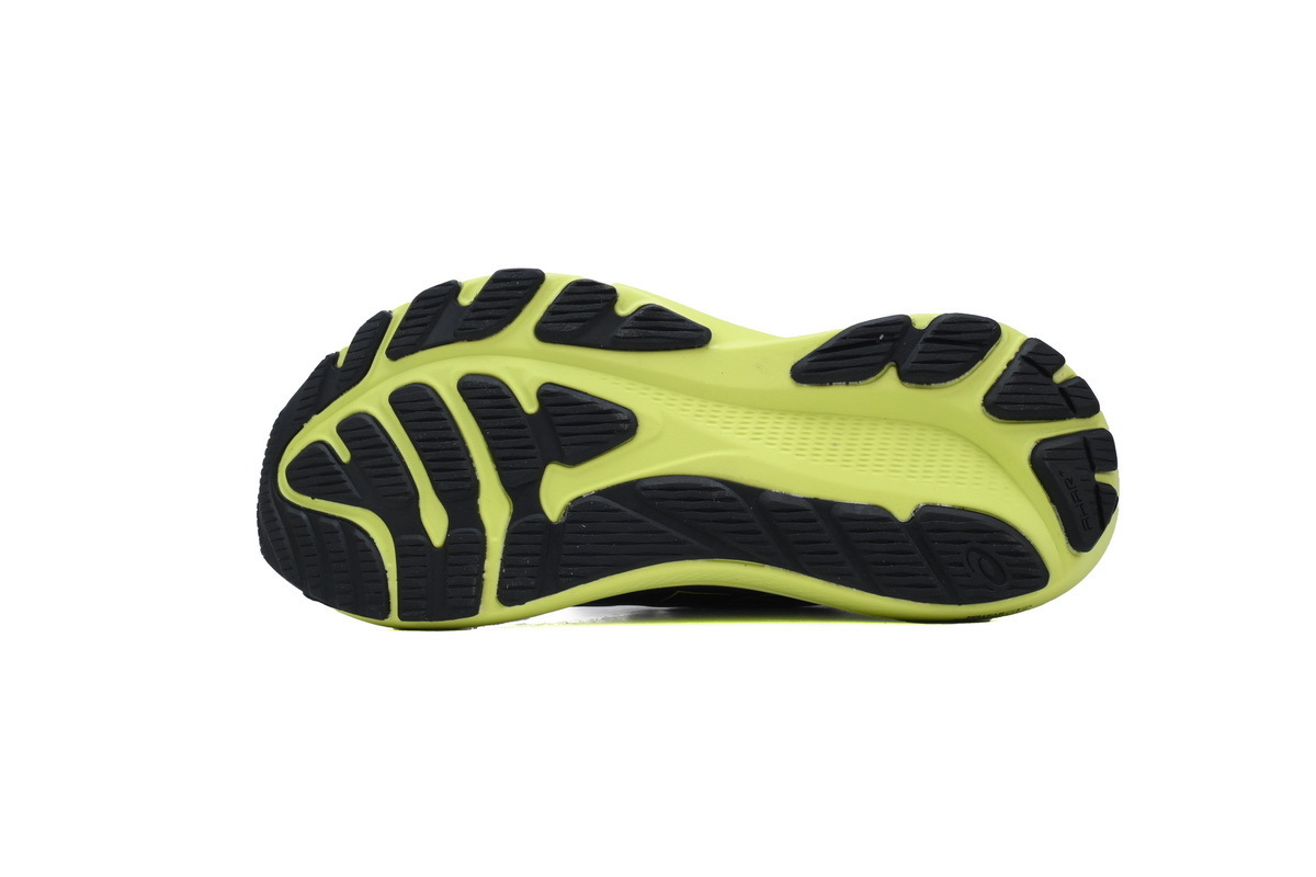 Asics GT 2000 12 'Black Glow Yellow' 1011B691-003