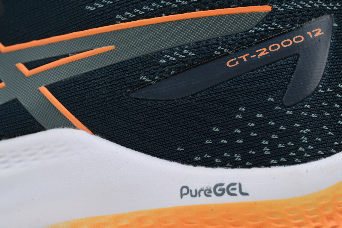 Asics GT 2000 12 'French Blue Foggy Teal' 1011B691-401